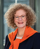 Dorothee Hausmann, Inhaberin Syntom Organisationsberatung Personalentwicklung